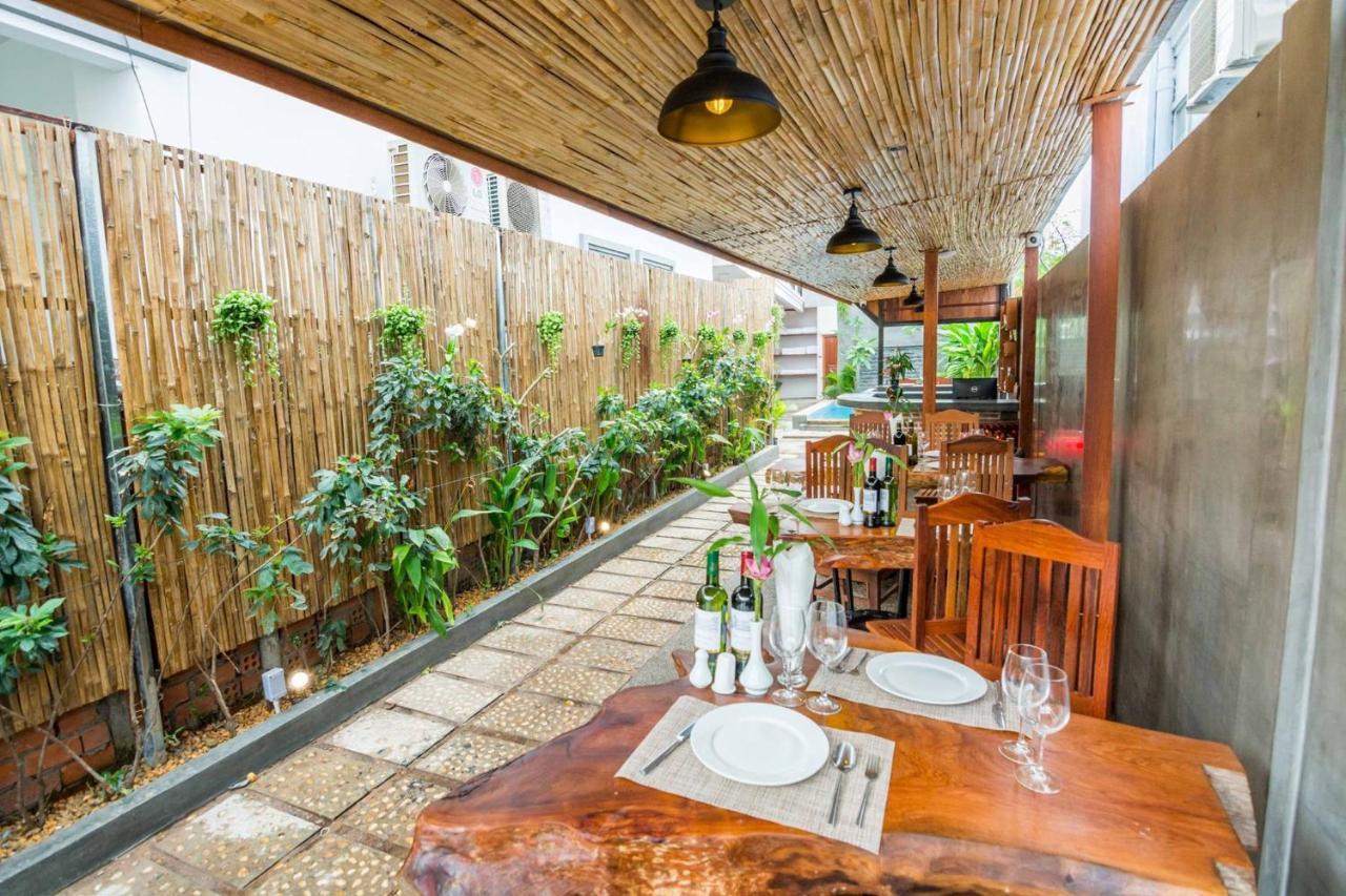 Lotus Haven Villa Siem Reap Eksteriør billede
