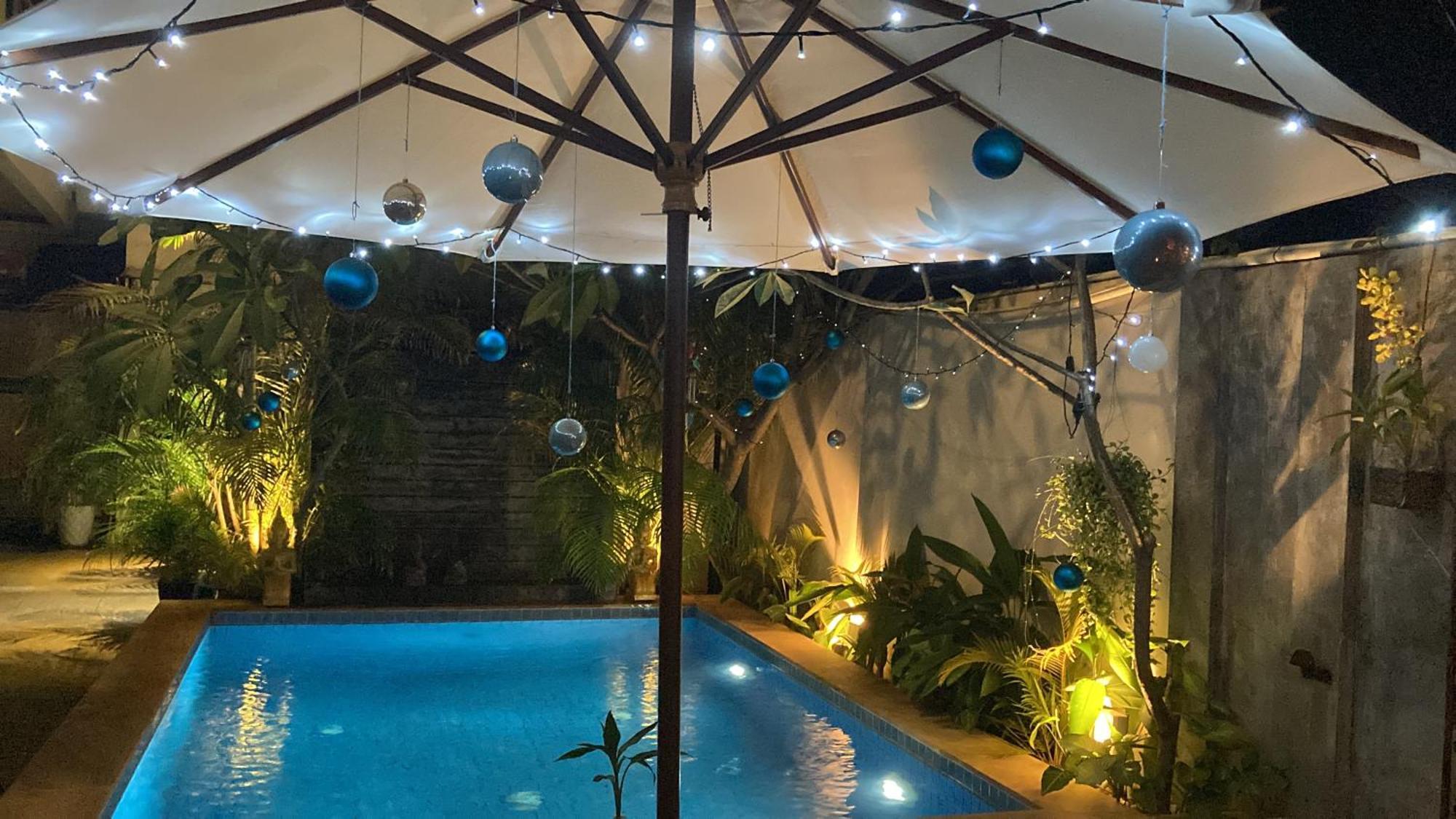 Lotus Haven Villa Siem Reap Eksteriør billede