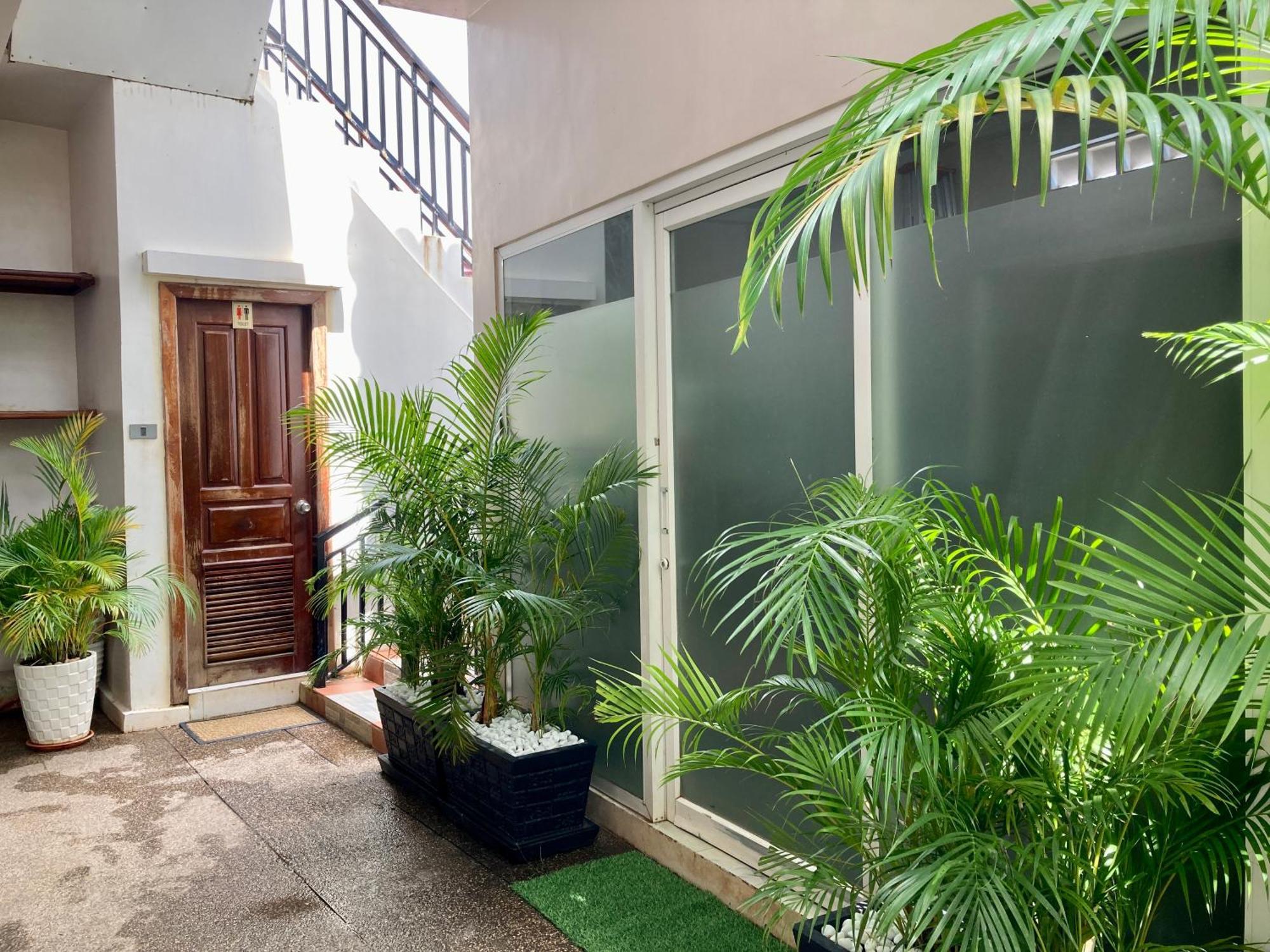 Lotus Haven Villa Siem Reap Eksteriør billede