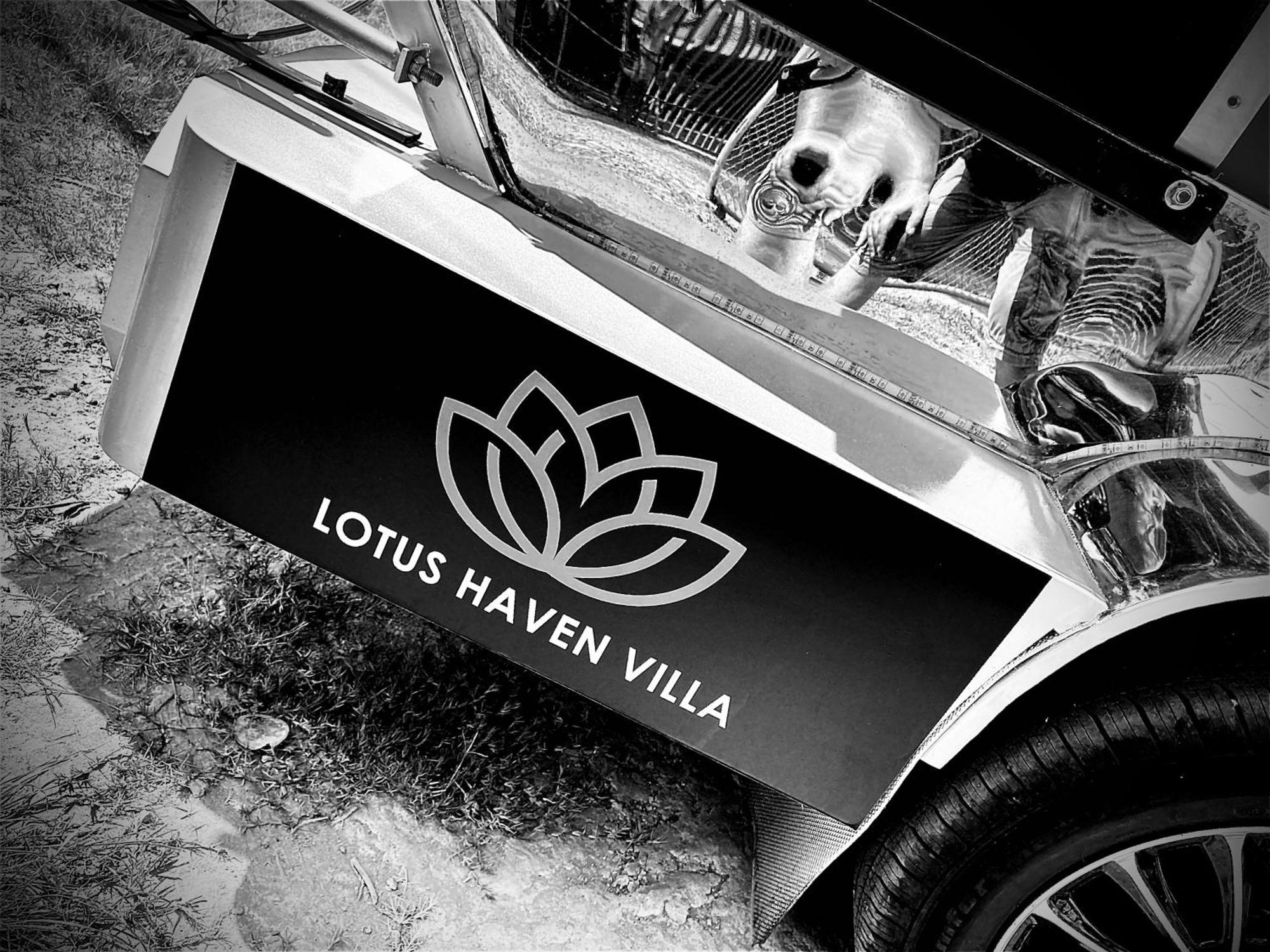 Lotus Haven Villa Siem Reap Eksteriør billede