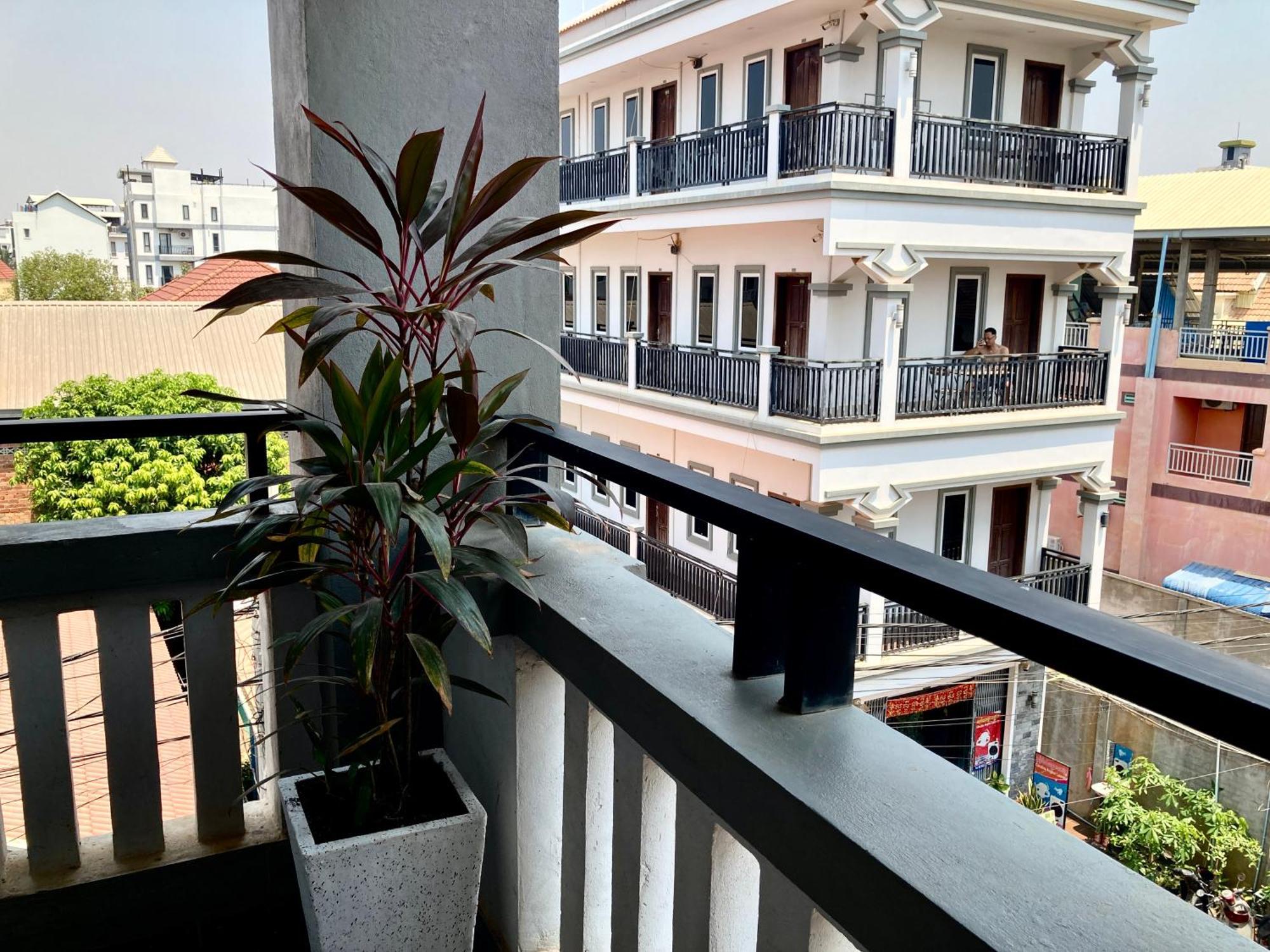 Lotus Haven Villa Siem Reap Eksteriør billede