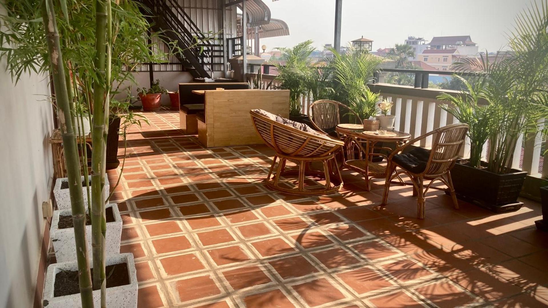 Lotus Haven Villa Siem Reap Eksteriør billede