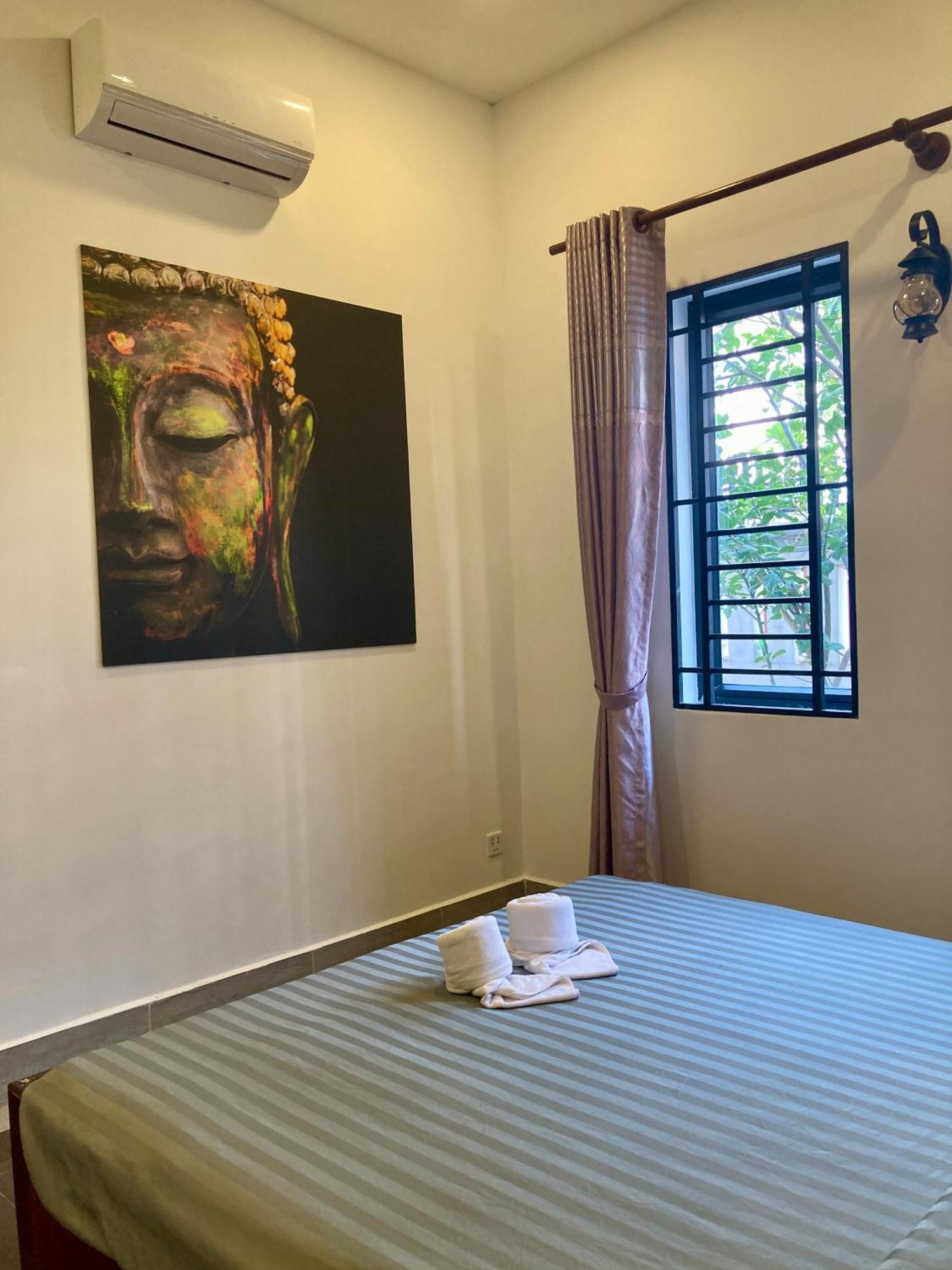 Lotus Haven Villa Siem Reap Eksteriør billede