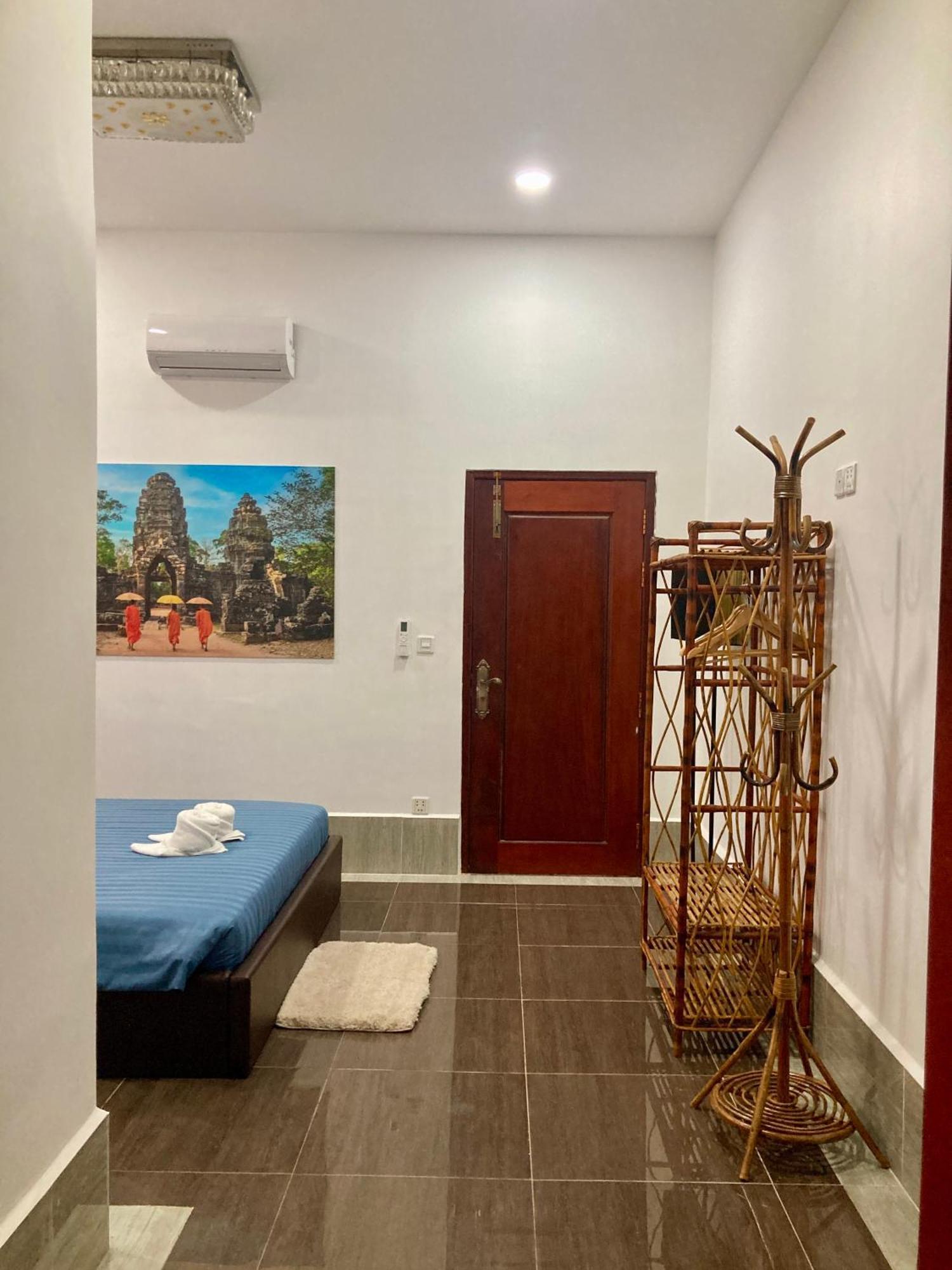 Lotus Haven Villa Siem Reap Eksteriør billede