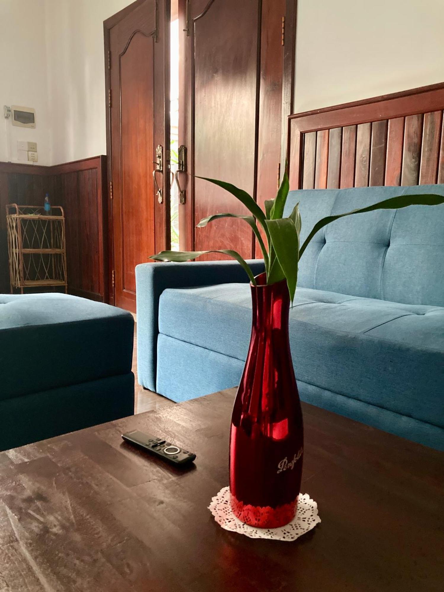 Lotus Haven Villa Siem Reap Eksteriør billede
